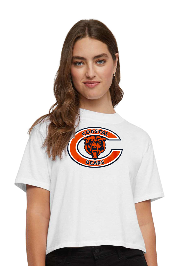 LAT Boxy Tee