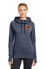 Women's Tri-Blend Pullover Hoodie