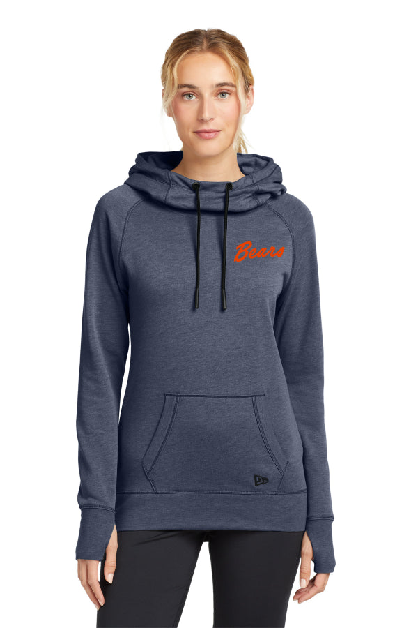 Women's Tri-Blend Pullover Hoodie