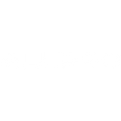 White Allpro logo