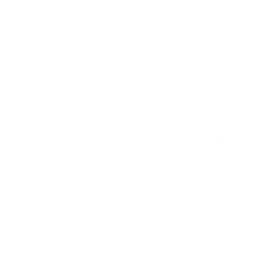 White Next Level Apparel logo