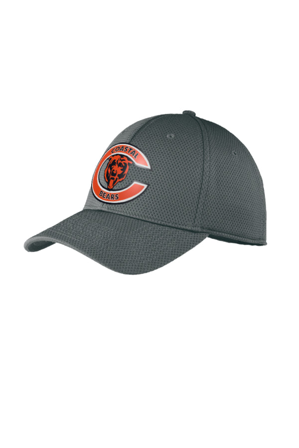 New Era Mesh Stretch Fit