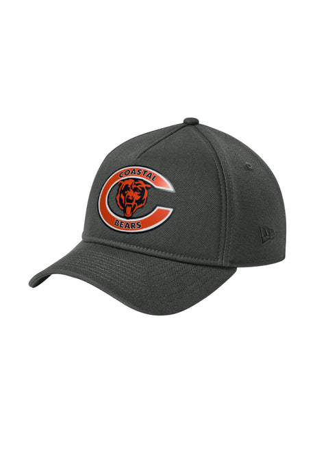 New Era Twill Snapback