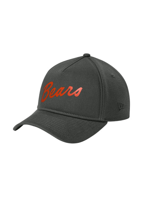 New Era Twill Snapback