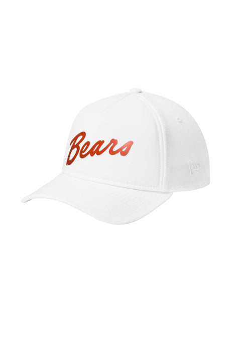 New Era Twill Snapback