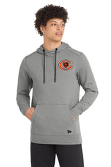 Mens Tri-Blend Fleece Hoodie