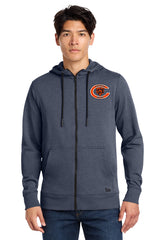 Men's Tri-Blend Full-Zip Hoodie
