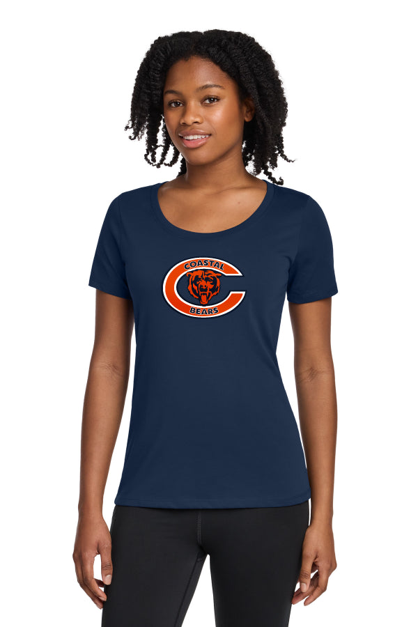 Nike Scoop Tee