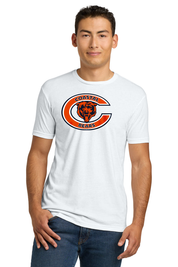 Cotton Poly Tee