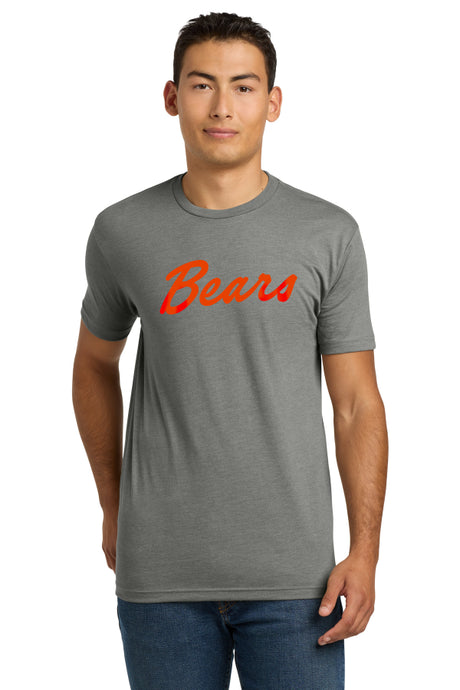 Cotton Poly Tee