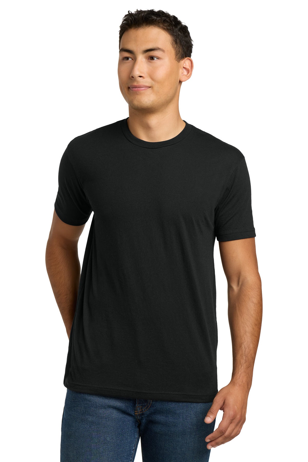 Next Level Apparel Adult CVC Tee NL6210