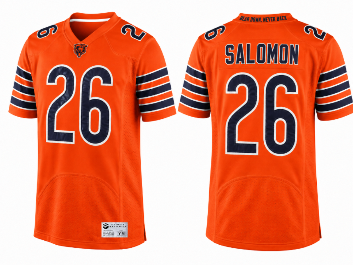 Custom Replica Team Jersey