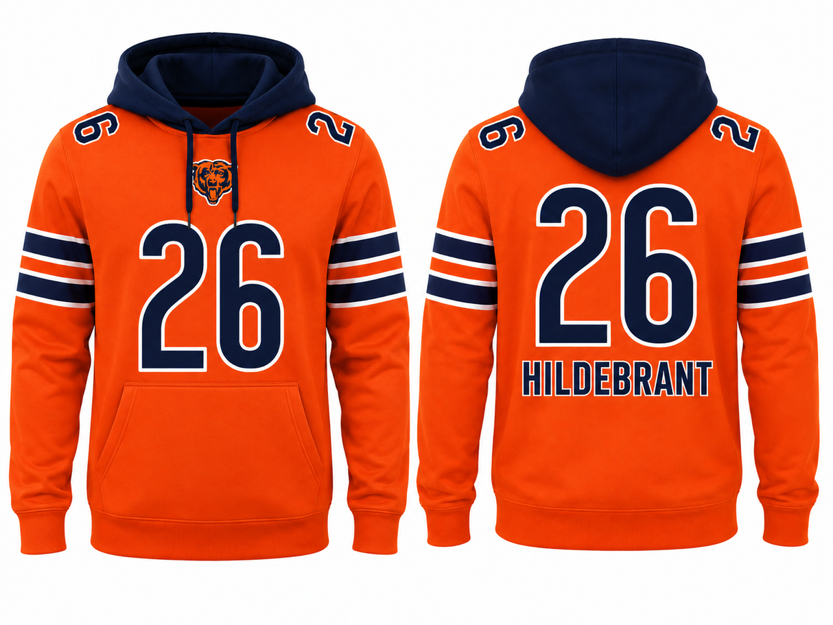 Replica Player Hoodie