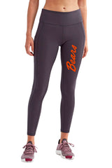 Del Mar Coastal Bears Women's Performance Leggings