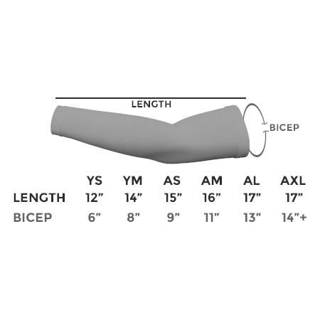 Bears Arm Sleeves (Pair)
